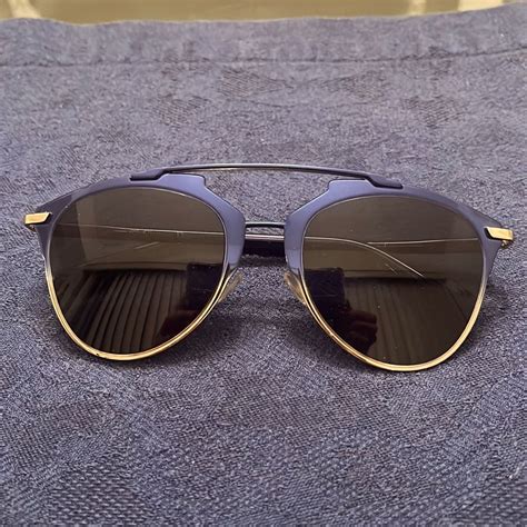 dior reflective sunglasses fake|genuine sunglasses.